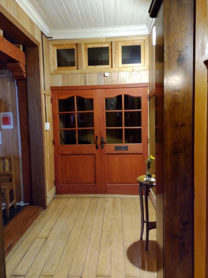 Hostal Casa Florencia Puerto Varas Dış mekan fotoğraf