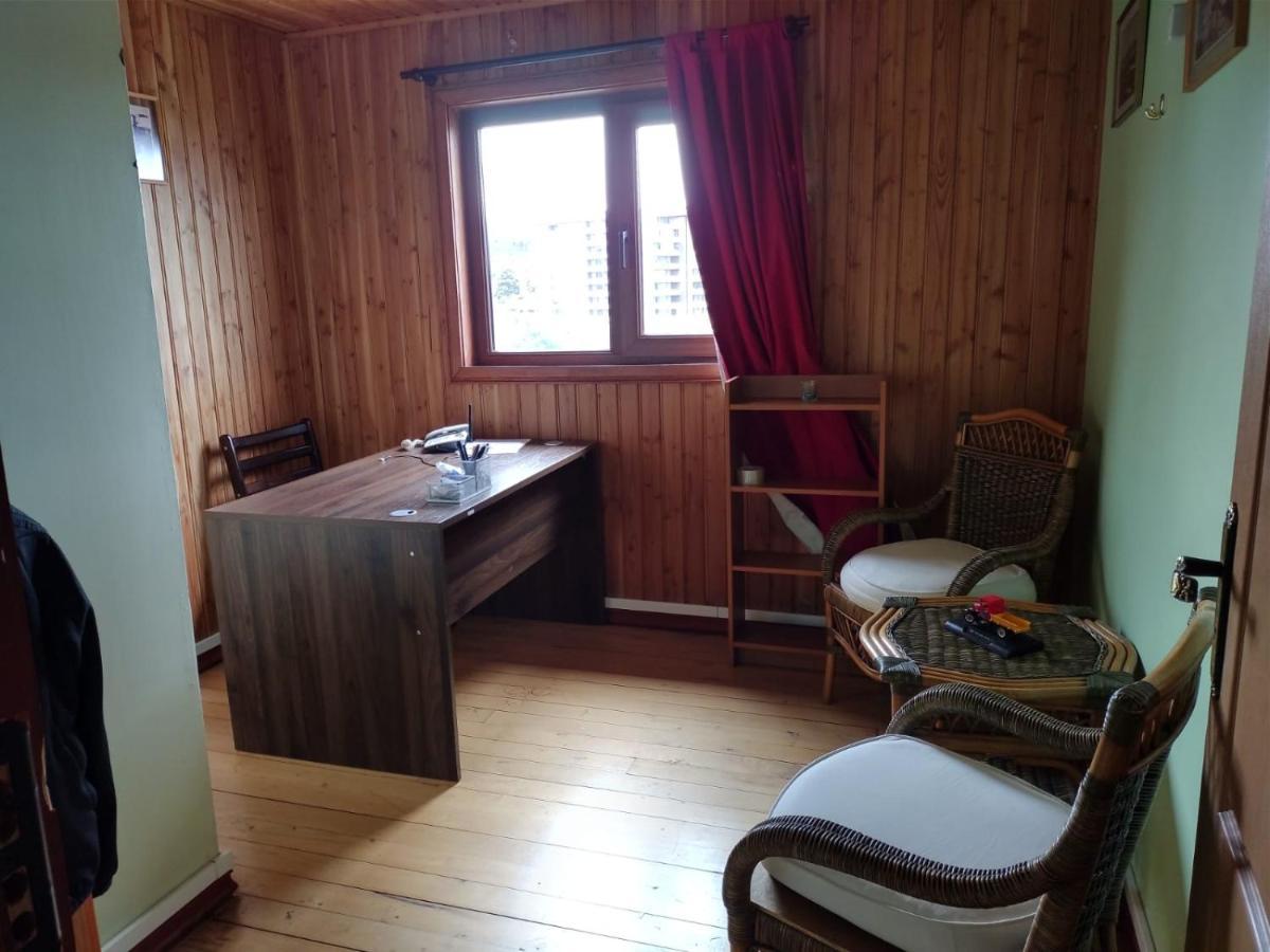 Hostal Casa Florencia Puerto Varas Dış mekan fotoğraf