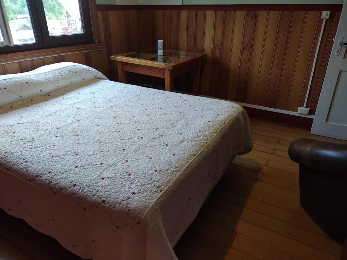 Hostal Casa Florencia Puerto Varas Dış mekan fotoğraf