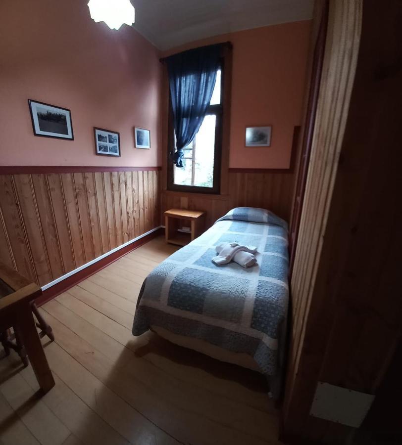 Hostal Casa Florencia Puerto Varas Dış mekan fotoğraf