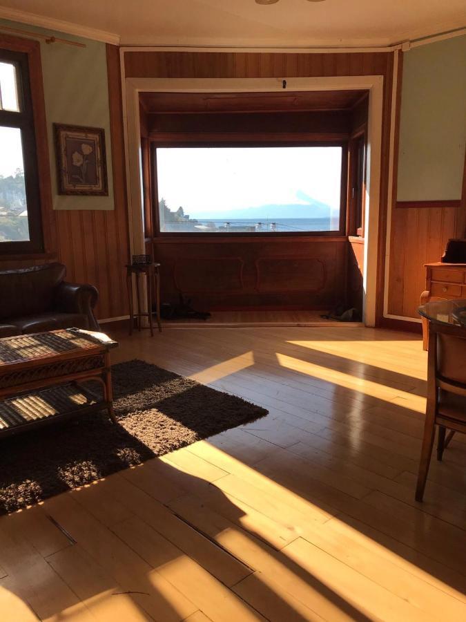 Hostal Casa Florencia Puerto Varas Dış mekan fotoğraf
