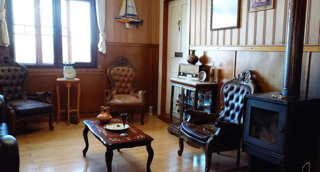 Hostal Casa Florencia Puerto Varas Dış mekan fotoğraf